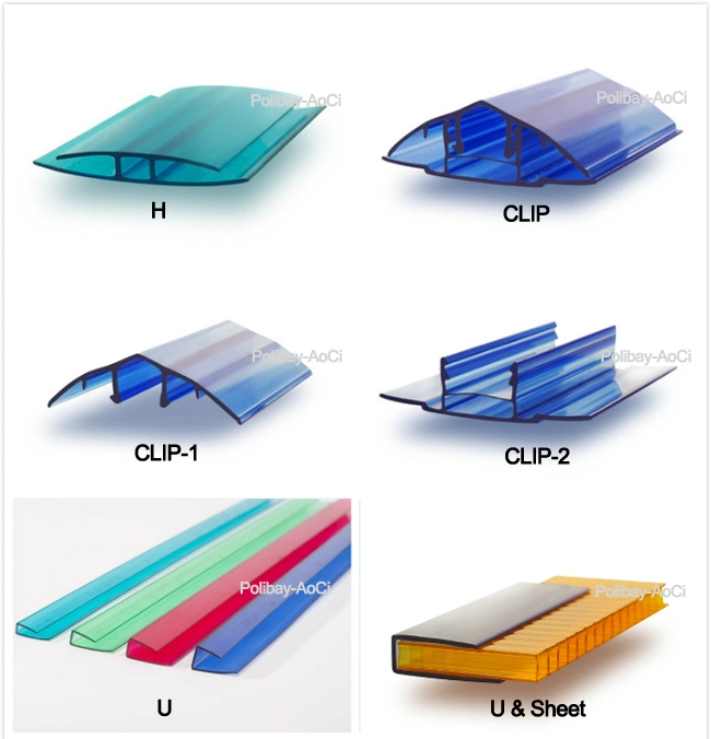 Green House Materials (polycarbonate sheet)